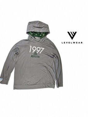Levelwear Keltic Graphic Hoodie 2XL